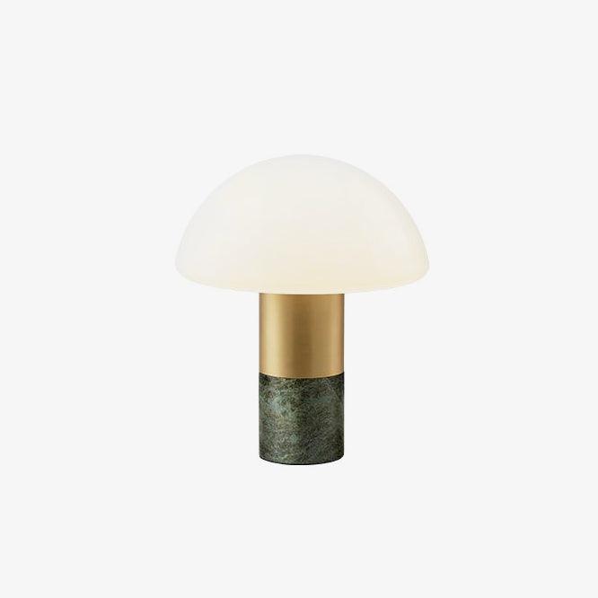 Wathen Marble Artistic Table Lamp-Neutral Decor