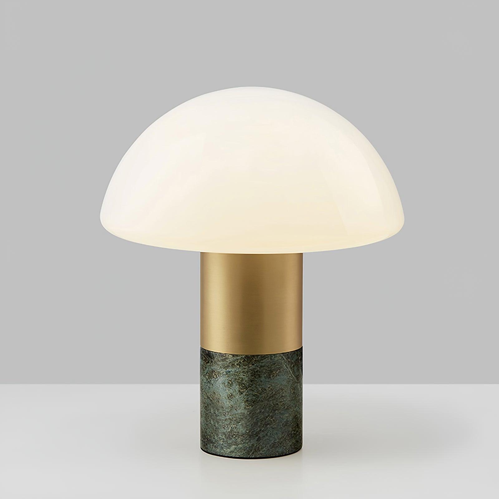 Wathen Marble Artistic Table Lamp-Neutral Decor