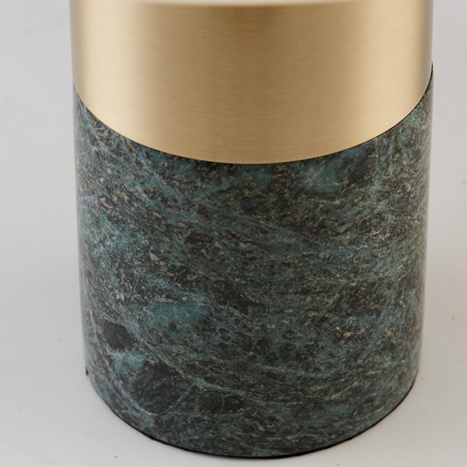 Wathen Marble Artistic Table Lamp-Neutral Decor