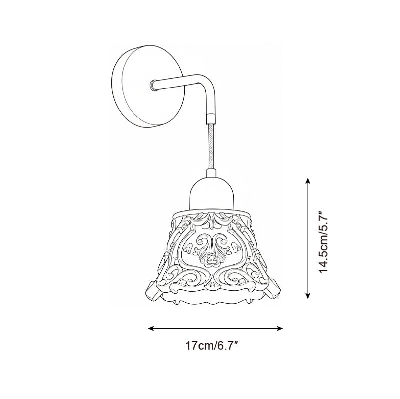 Isolde Wall Lamp