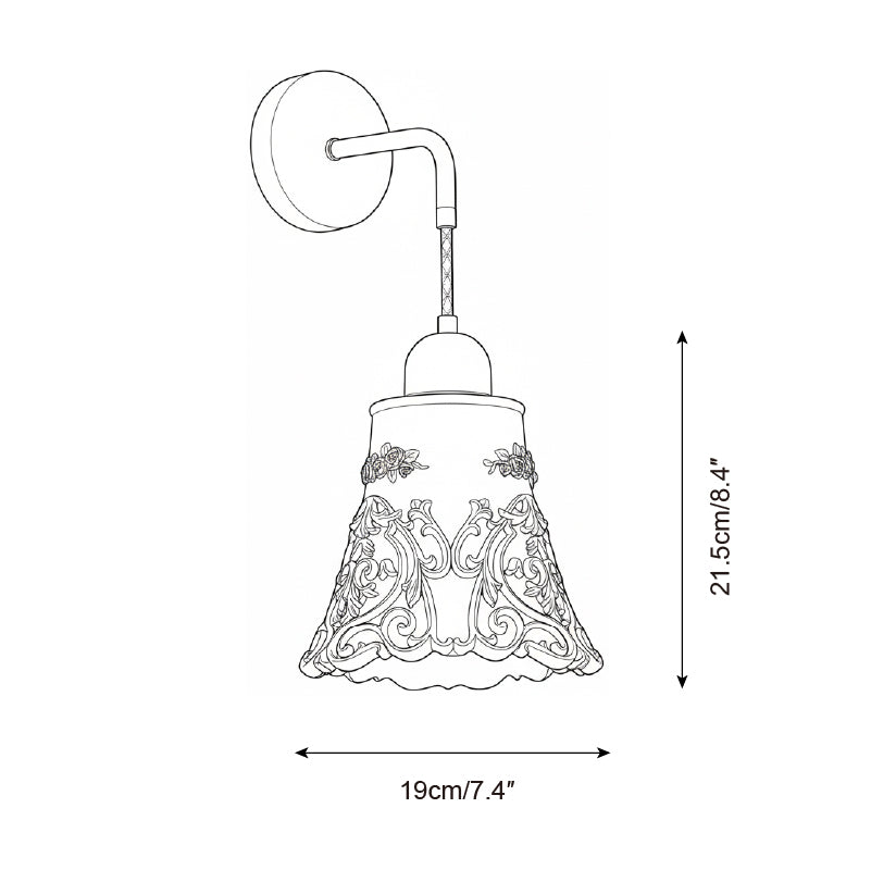 Isolde Wall Lamp