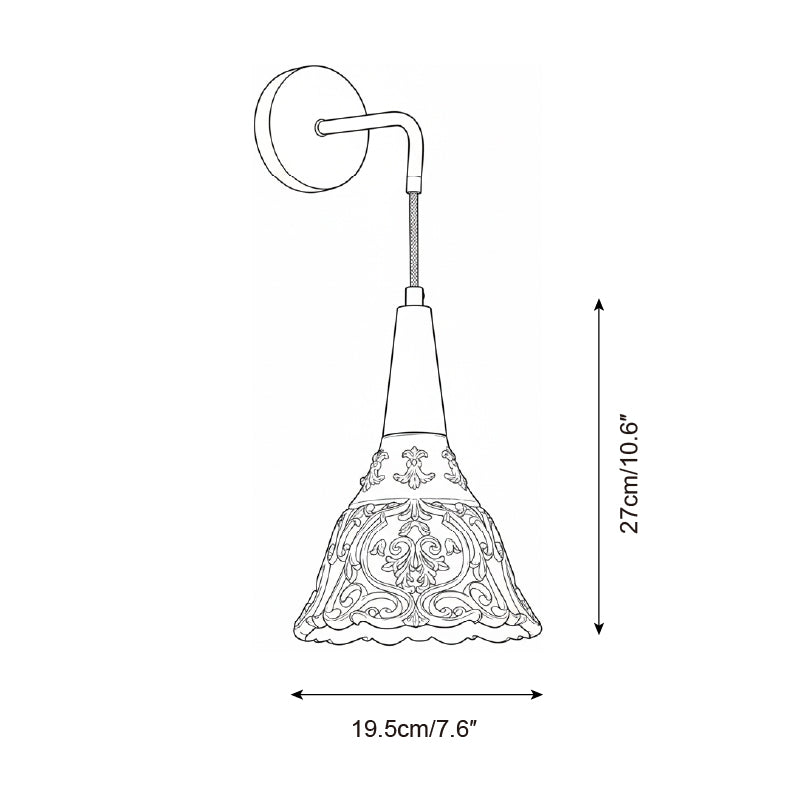 Isolde Wall Lamp