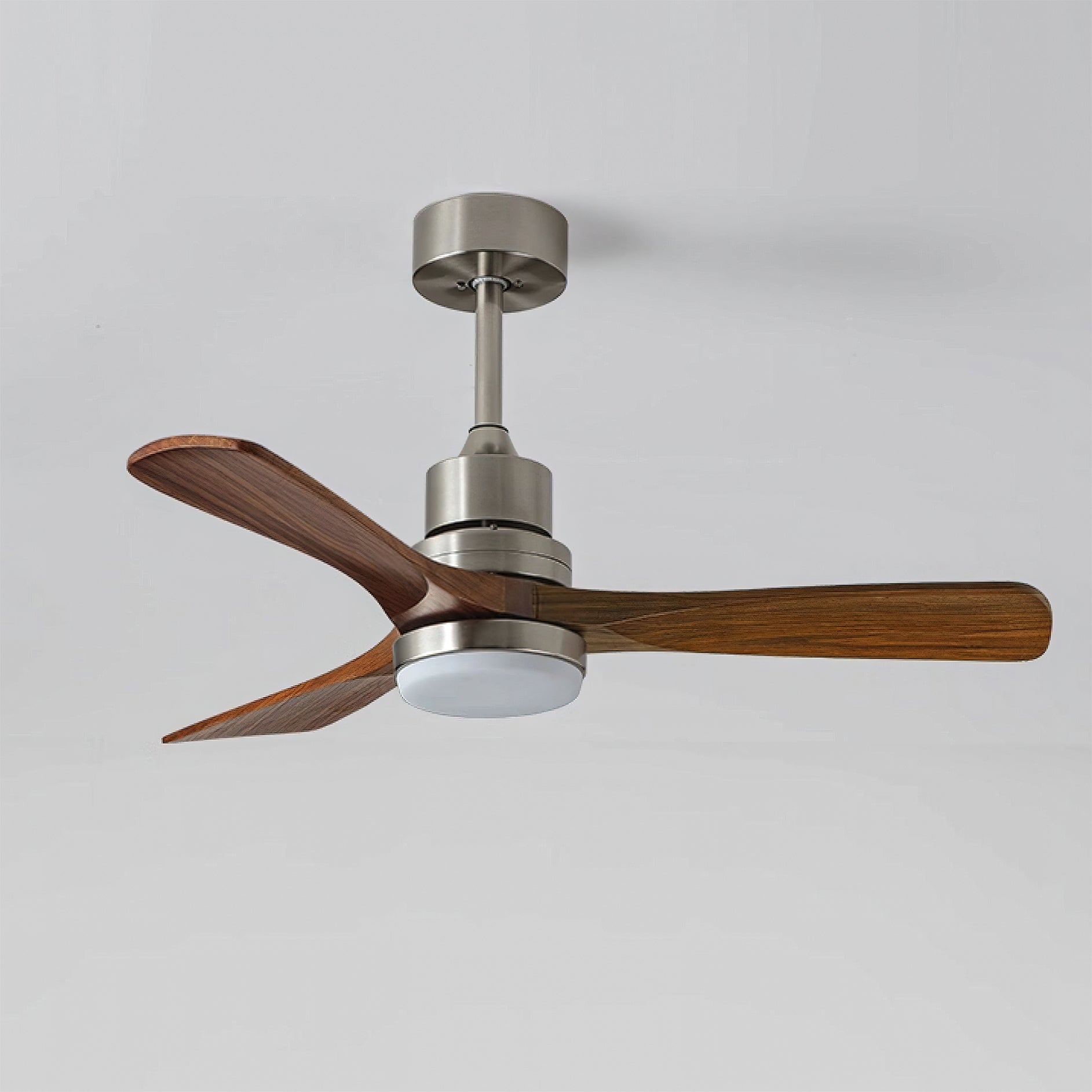 Product dimensions diagram for the 36-inch fan.