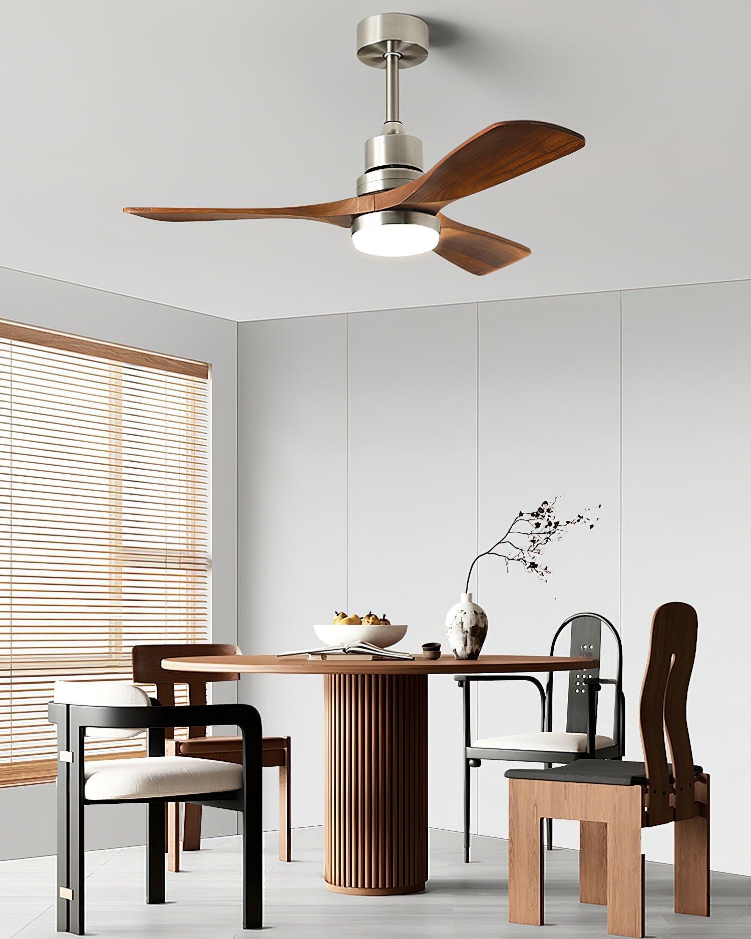 The 42-inch model of the Orren Ceiling Fan Light.