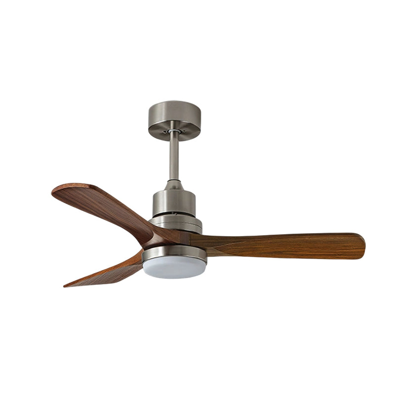 Product dimensions diagram for the 52-inch fan.
