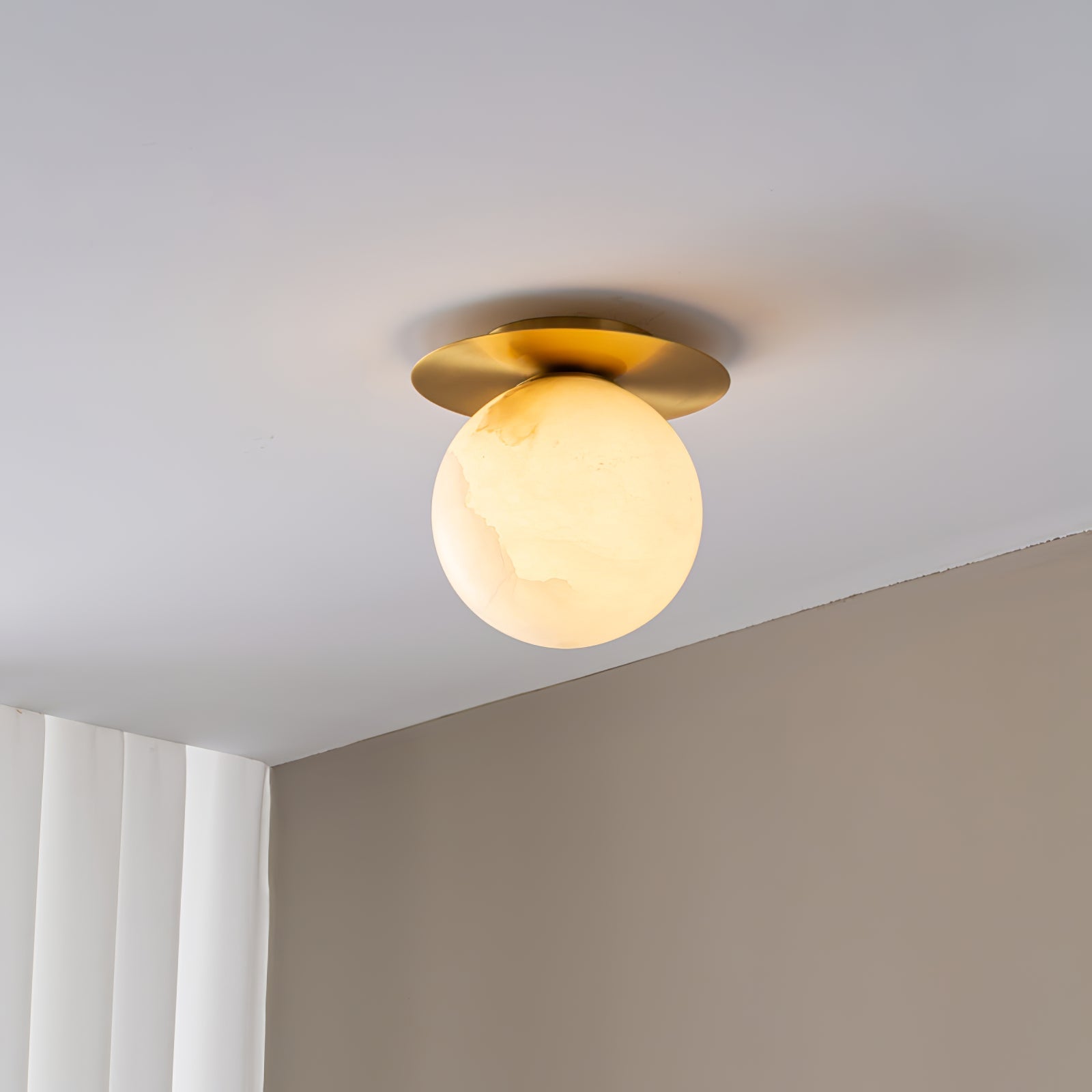 Werg Dawn Sconce-Neutral Decor
