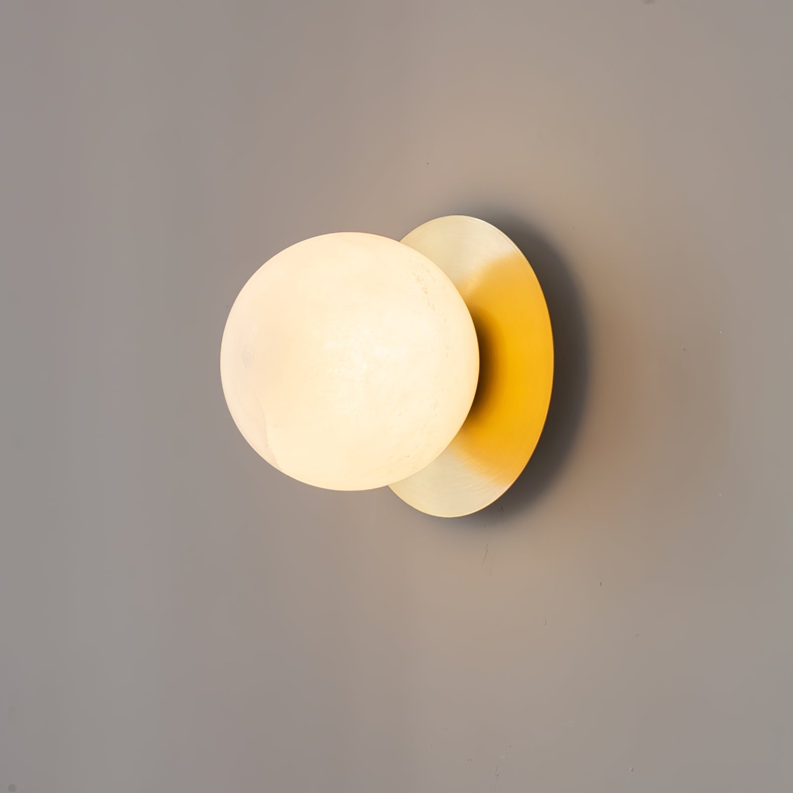 Werg Dawn Sconce-Neutral Decor