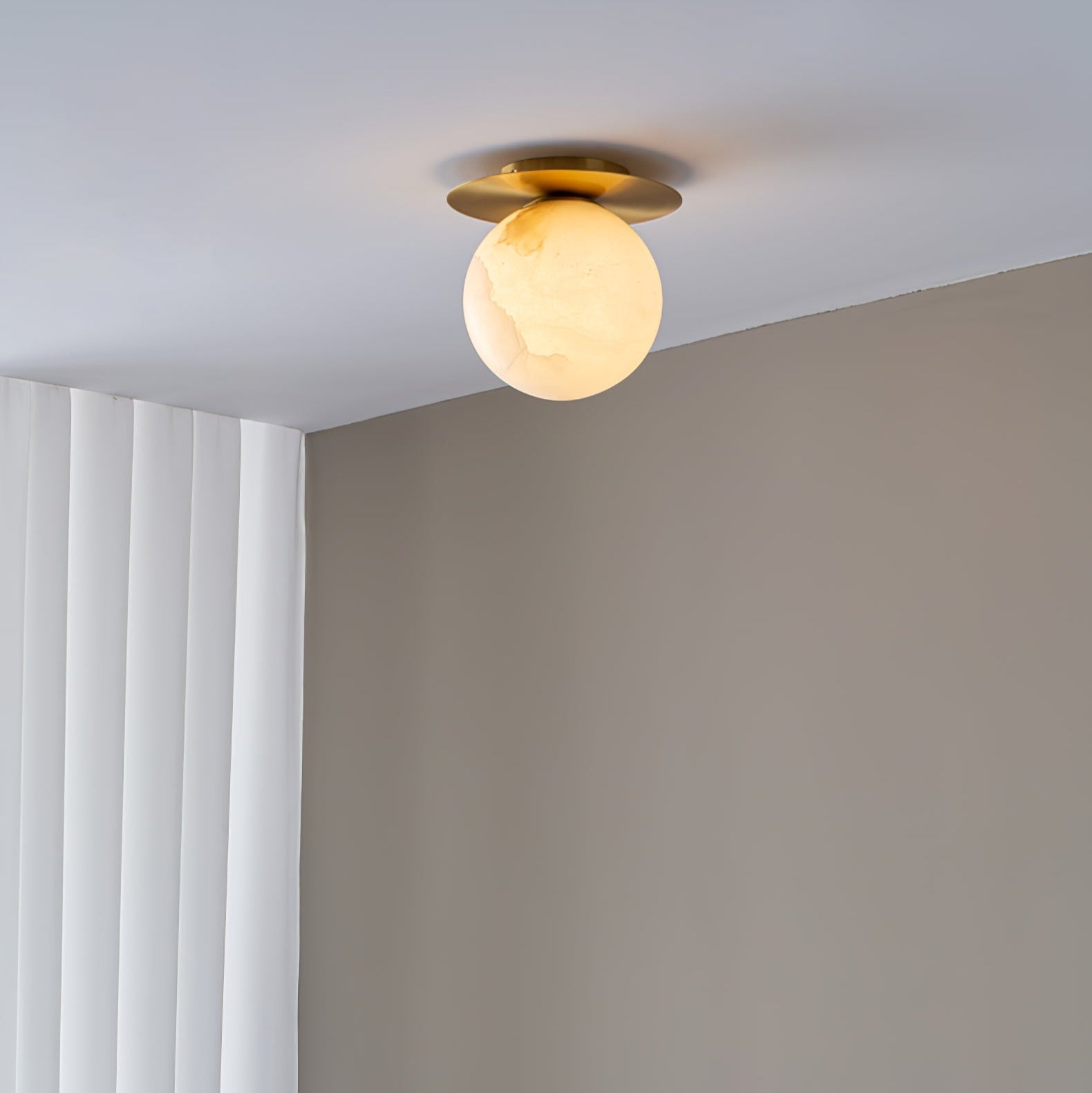 Werg Dawn Sconce-Neutral Decor