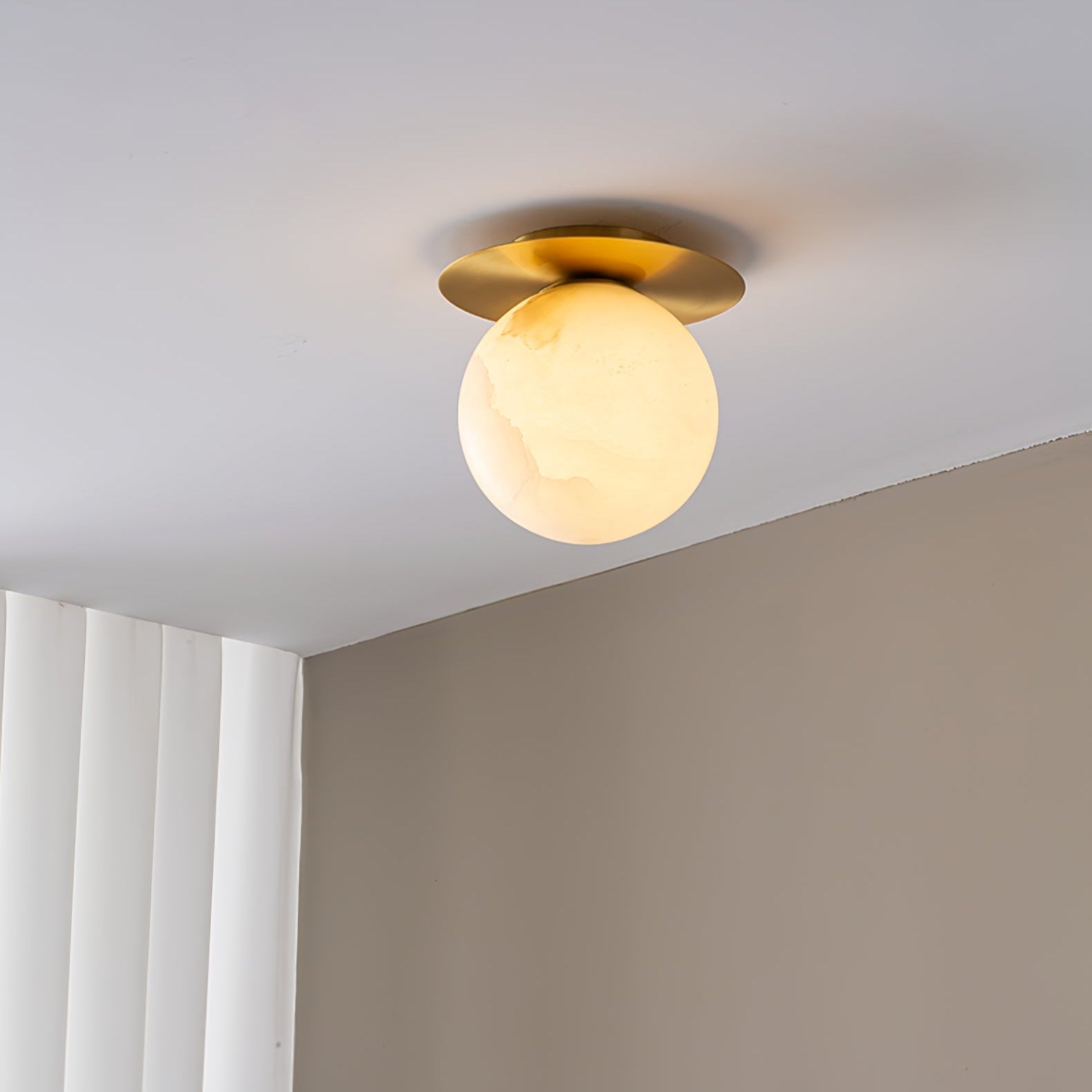 Werg Dawn Sconce-Neutral Decor