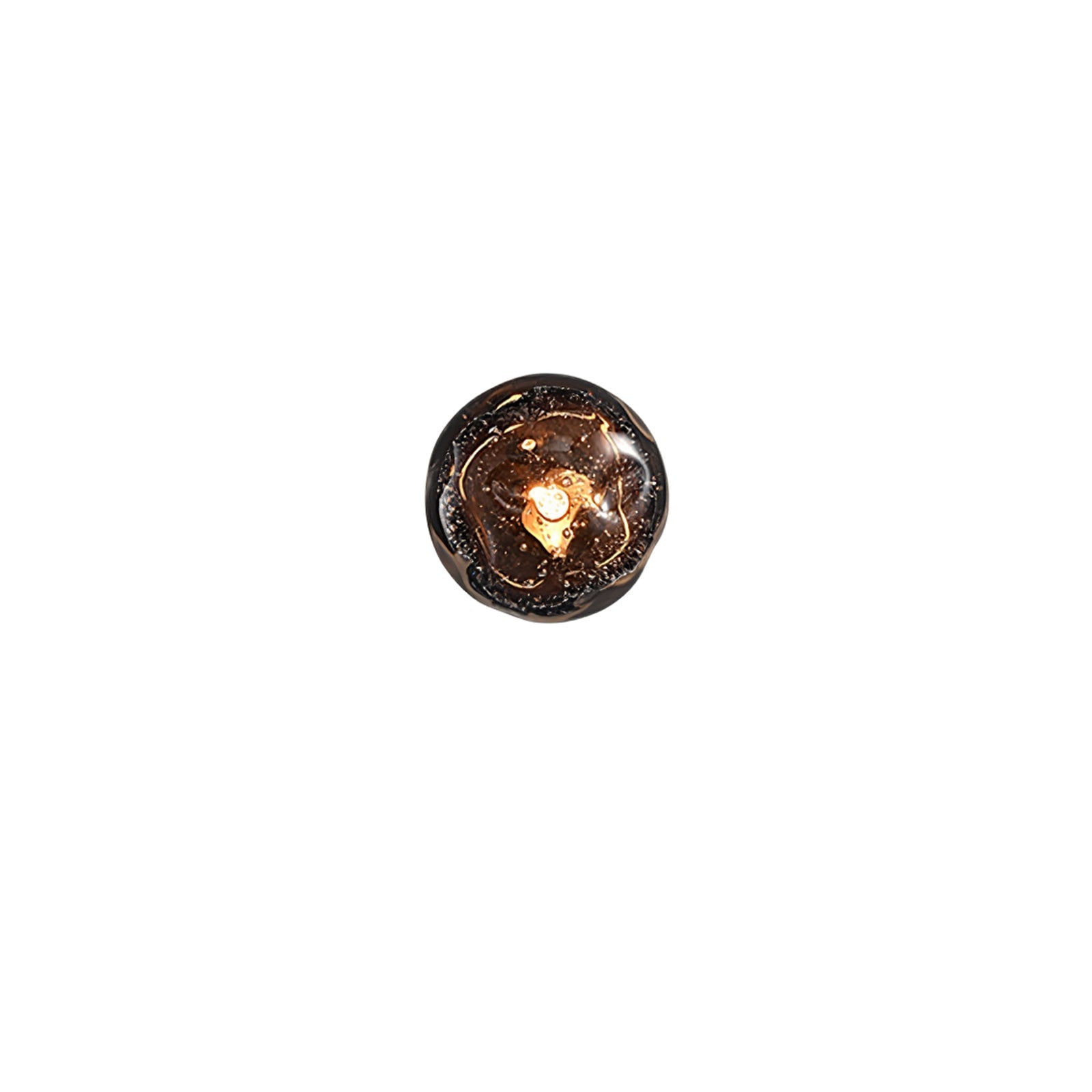 Anthony Luxury Glass Wall Lamp-Neutral Decor