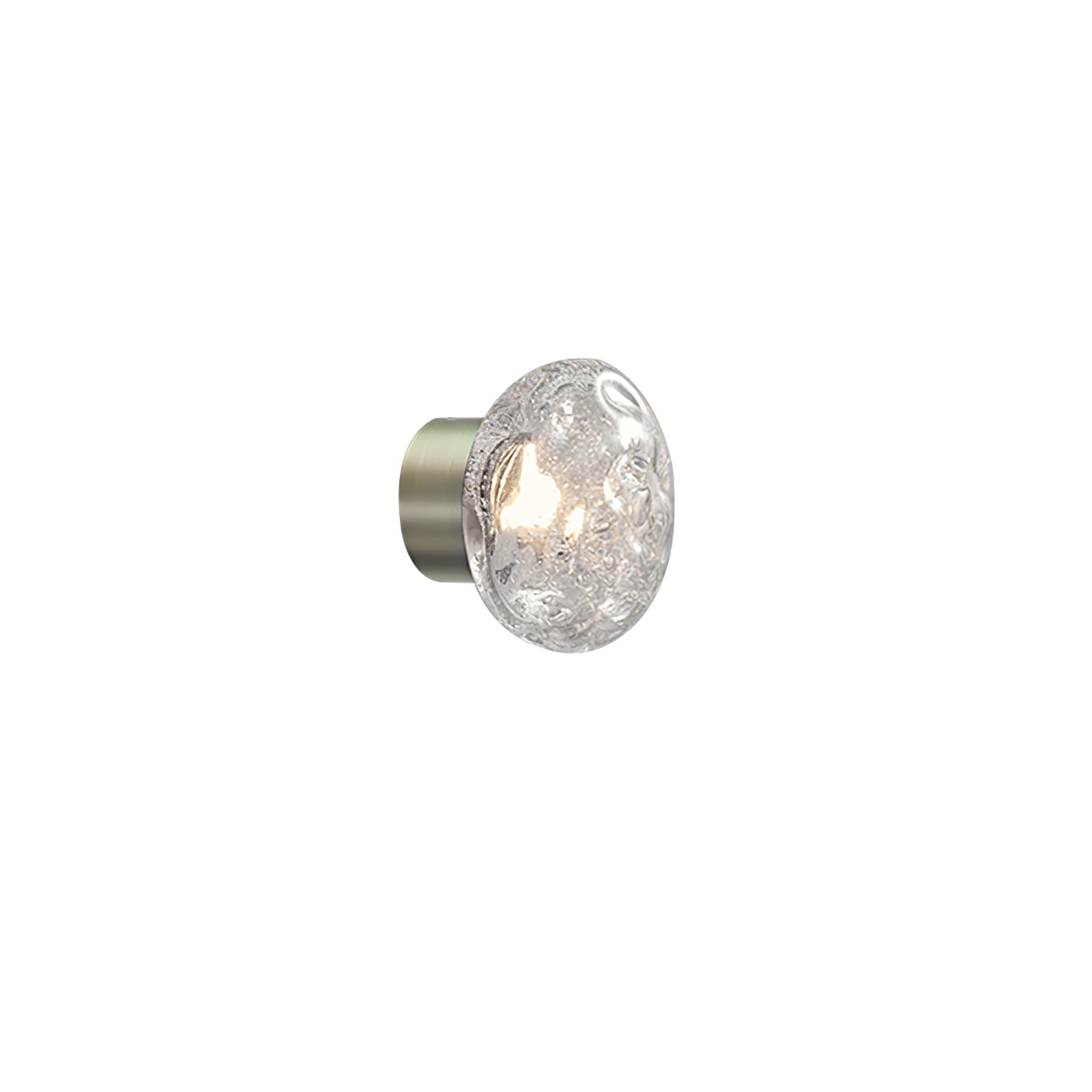 Anthony Luxury Glass Wall Lamp-Neutral Decor