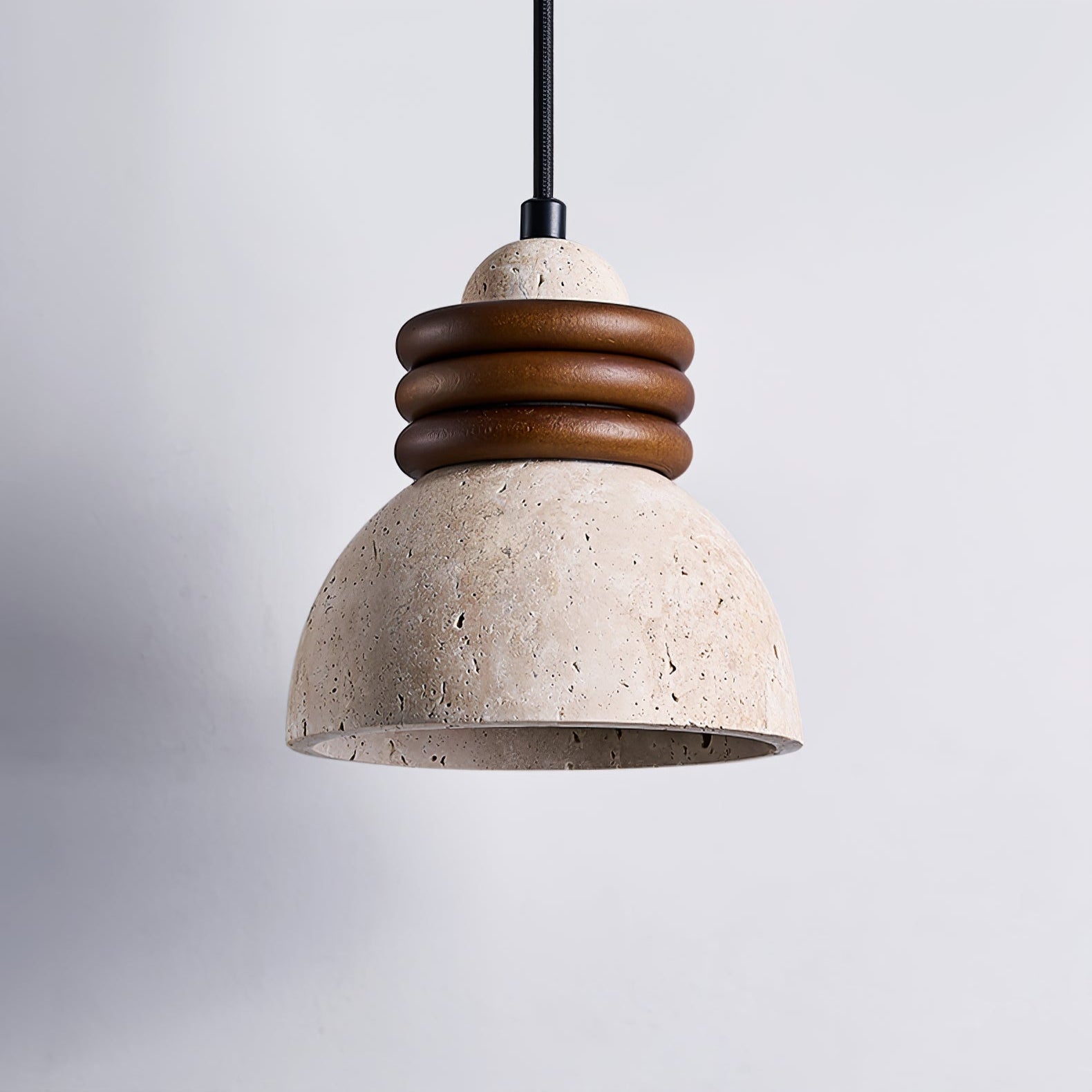 Vextu Halo Pendant Lamp-Neutral Decor