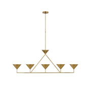 Ulveleth Linear Chandelier