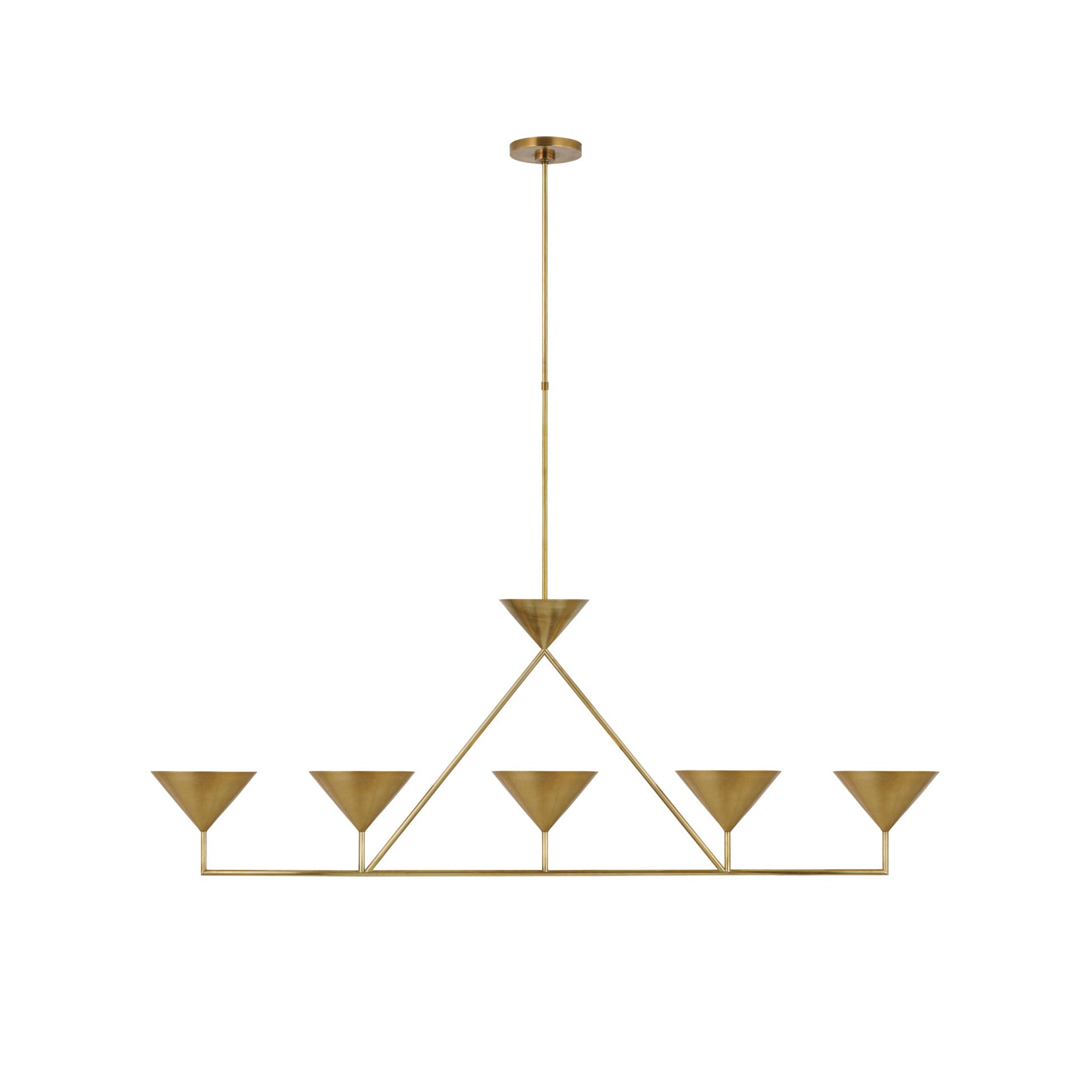 Ulveleth Linear Chandelier