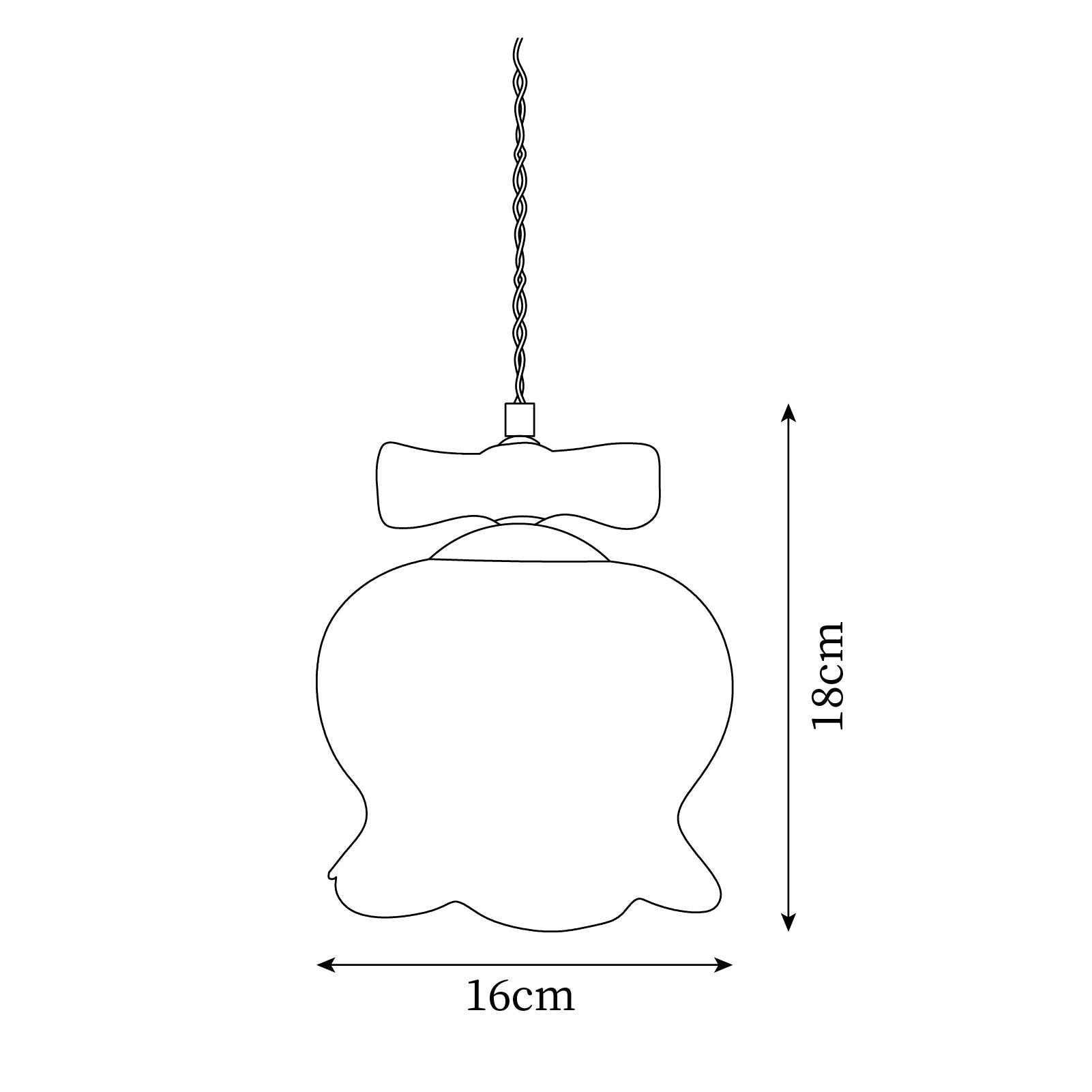 Lanma Pendant Light