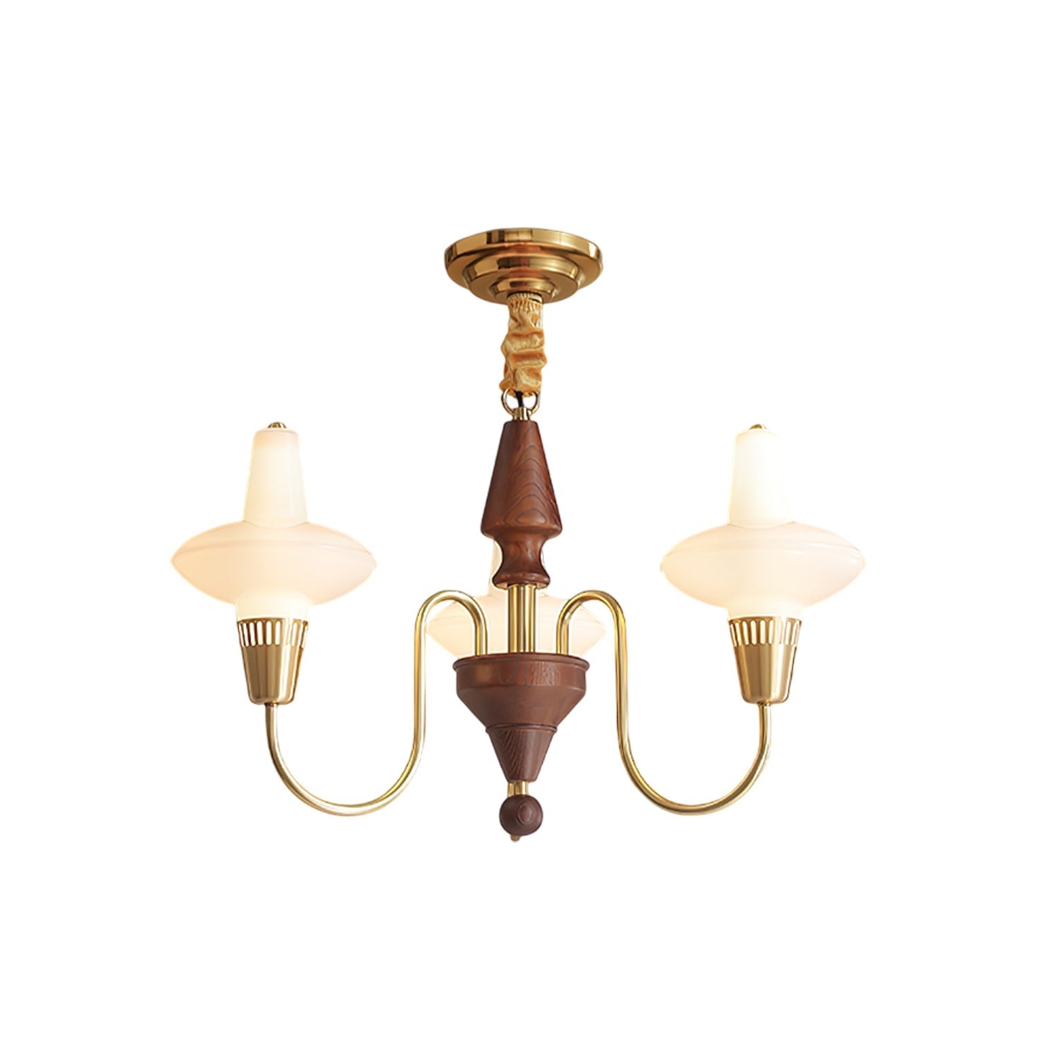 Jaxl Chandelier-Neutral Decor