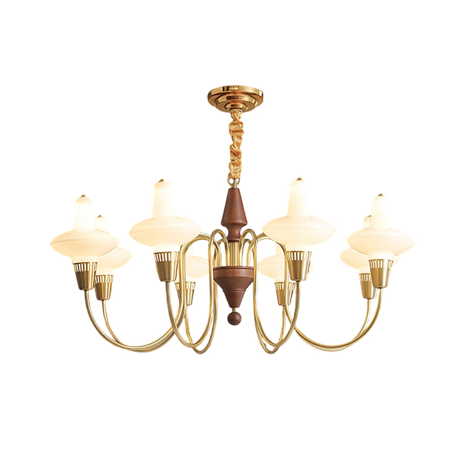 Jaxl Chandelier-Neutral Decor