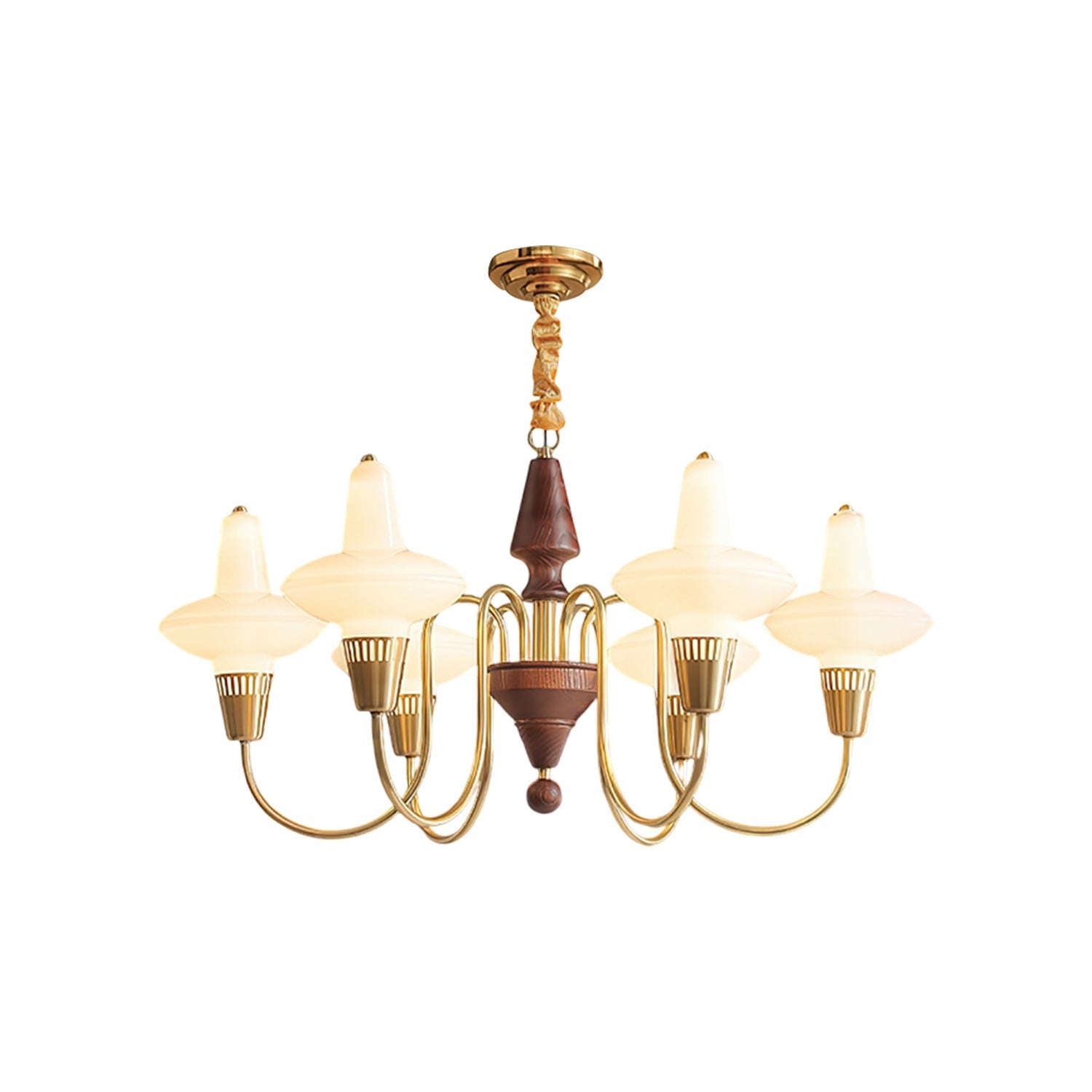 Jaxl Chandelier-Neutral Decor