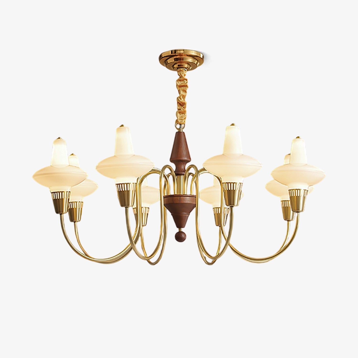 Jaxl Chandelier-Neutral Decor