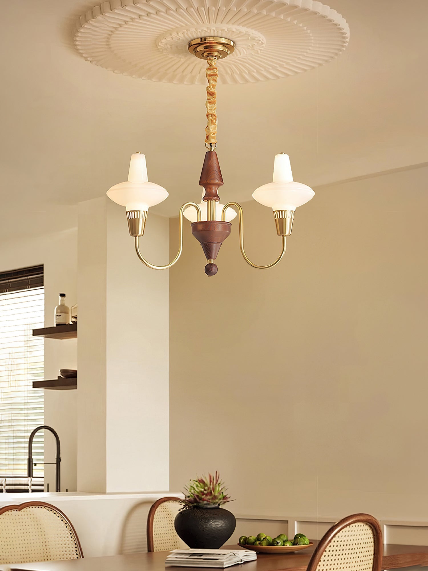 Jaxl Chandelier-Neutral Decor