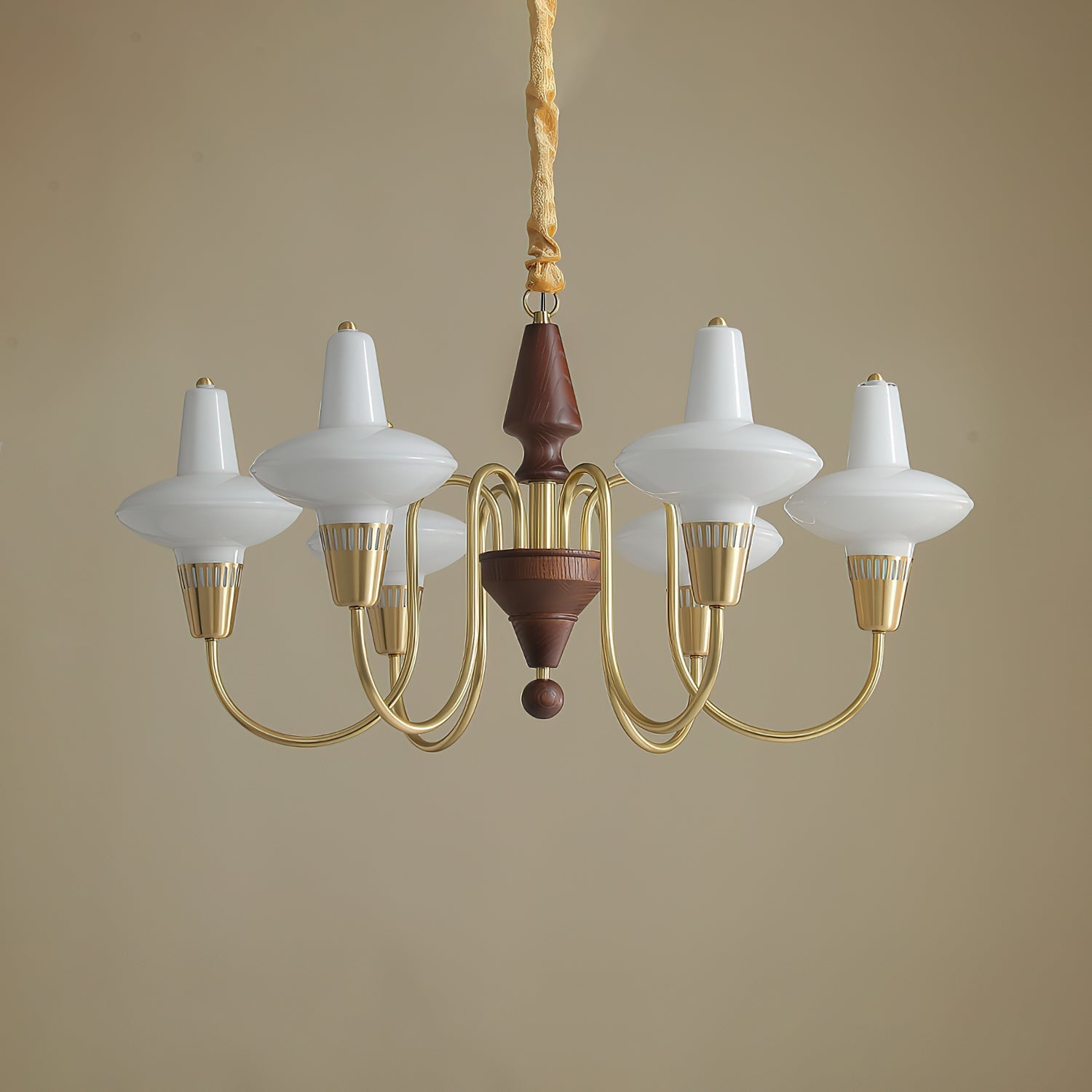 Jaxl Chandelier-Neutral Decor