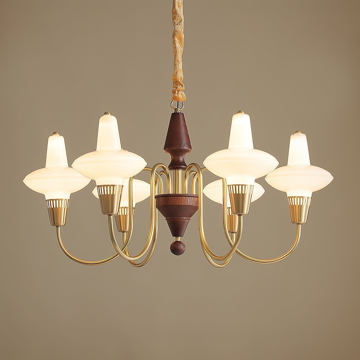 Jaxl Chandelier-Neutral Decor