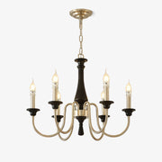 Revilo Chandelier-Neutral Decor