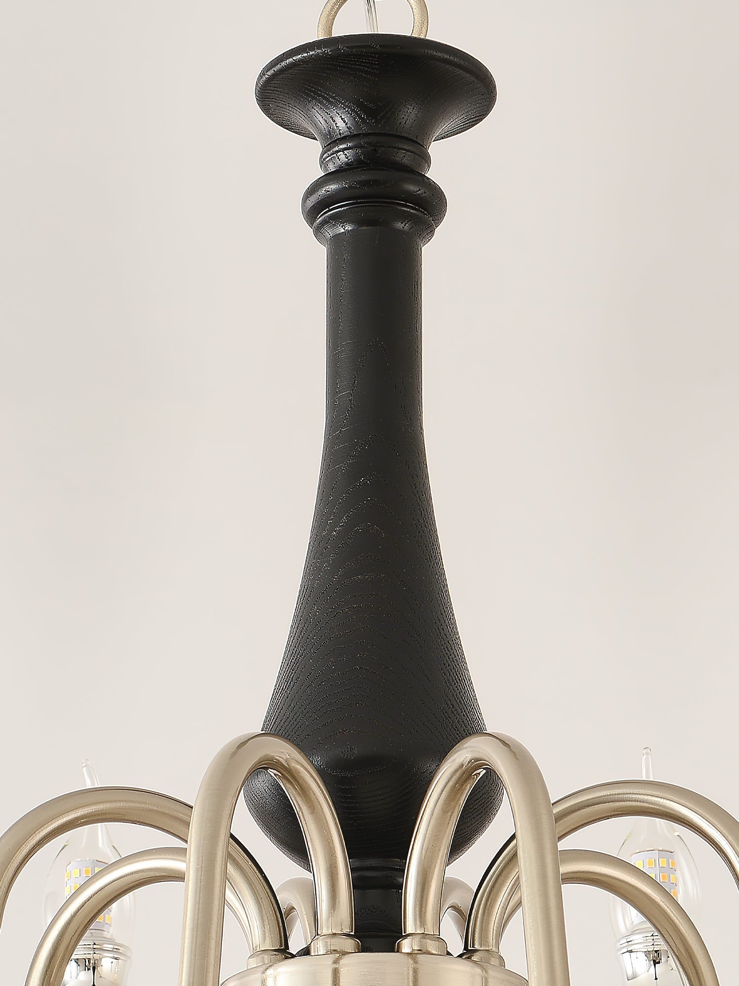 Revilo Chandelier-Neutral Decor