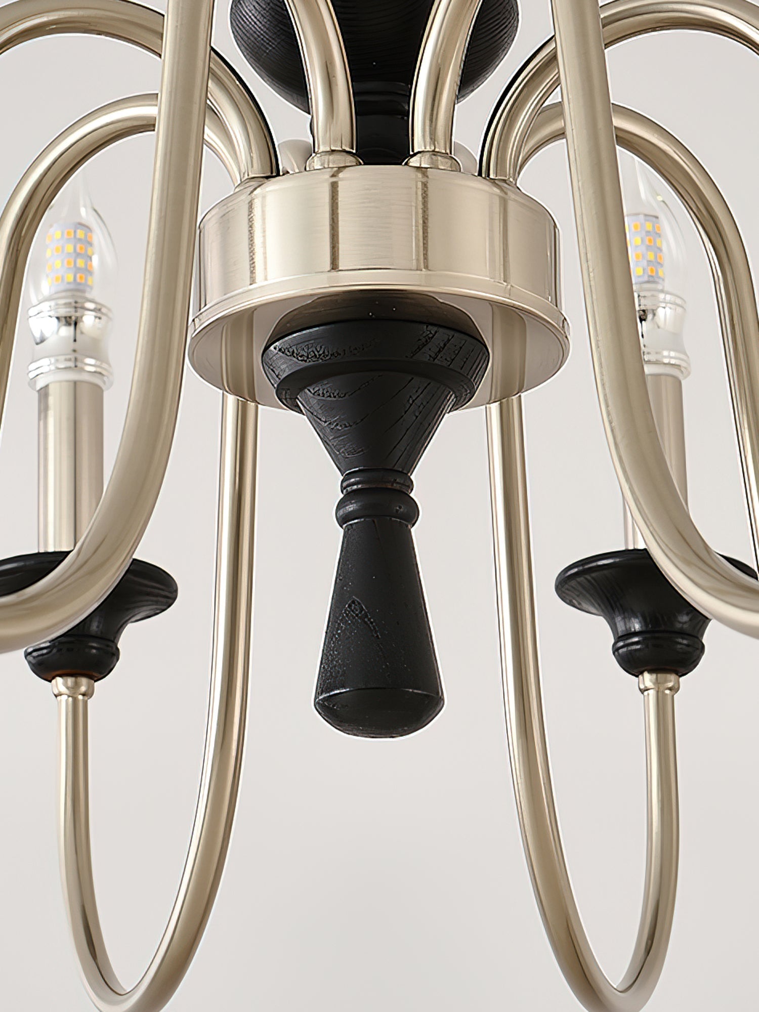 Revilo Chandelier-Neutral Decor
