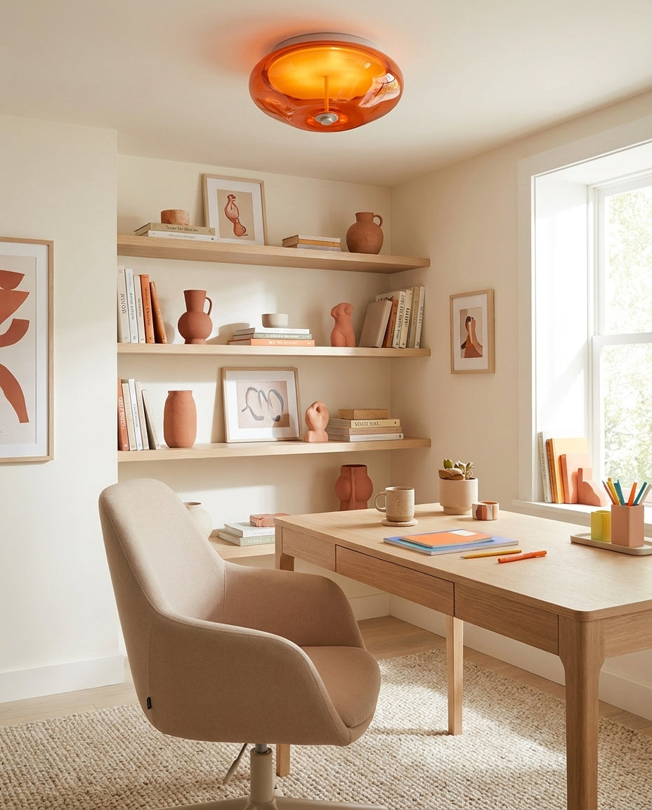 Skymont Flush Mount Ceiling Light