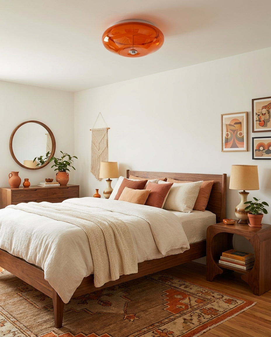 Skymont Flush Mount Ceiling Light