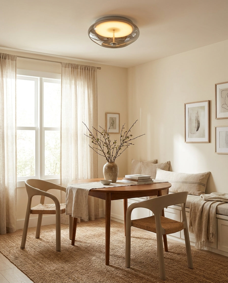 Skymont Flush Mount Ceiling Light