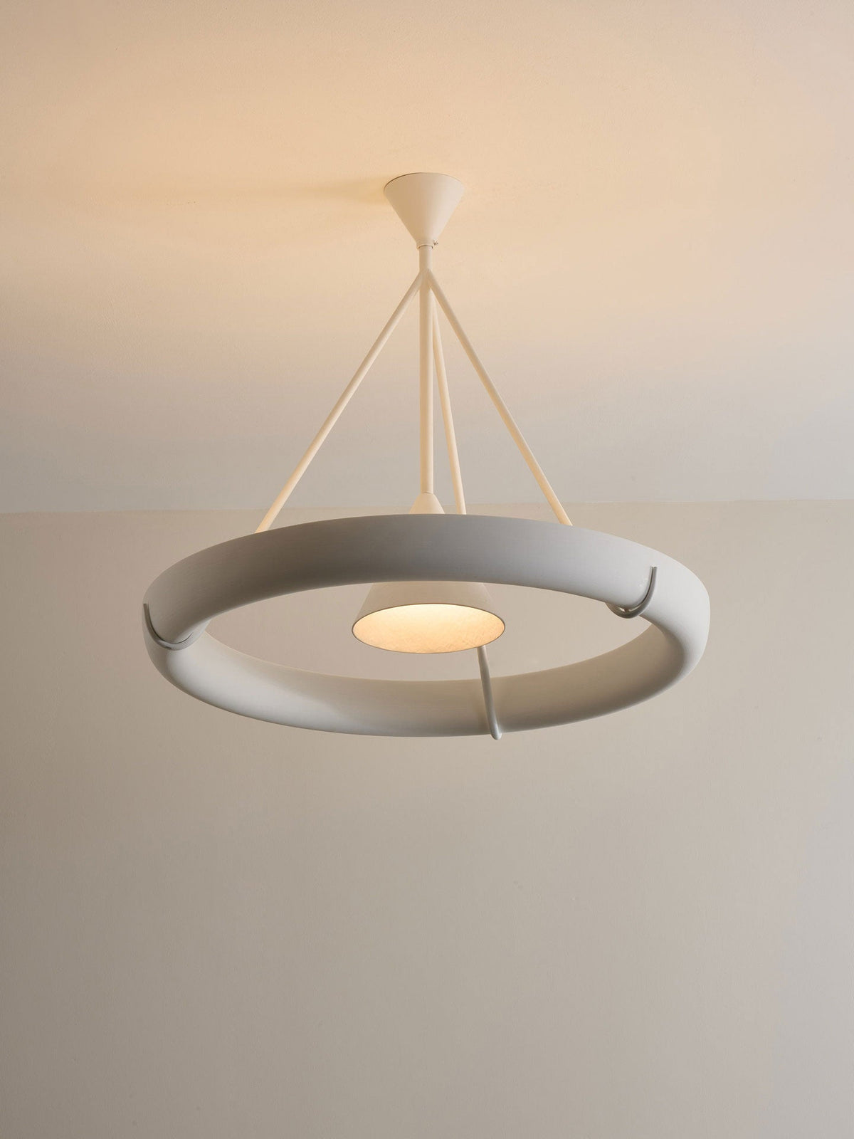Rivergrove Halo Art Chandelier