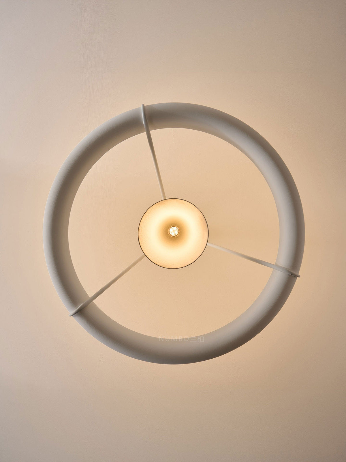 Rivergrove Halo Art Chandelier