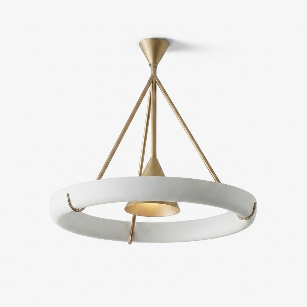 Rivergrove Halo Art Chandelier