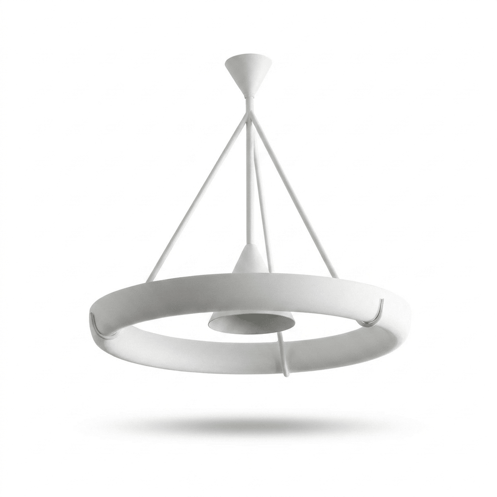 Rivergrove Halo Art Chandelier
