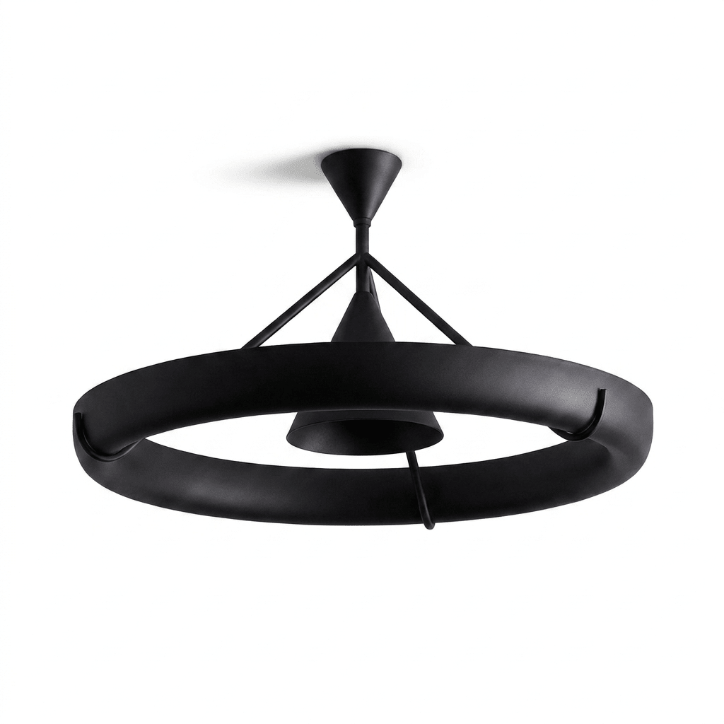 Rivergrove Halo Art Chandelier