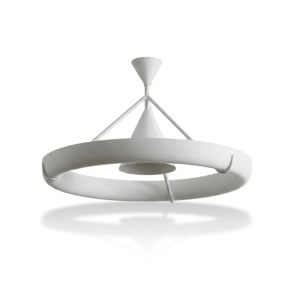 Rivergrove Halo Art Chandelier