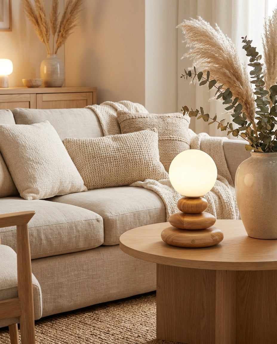 Brightmere Charge Table Light