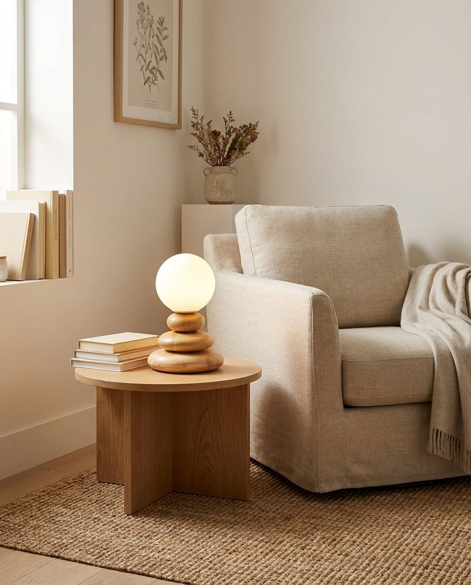 Brightmere Charge Table Light