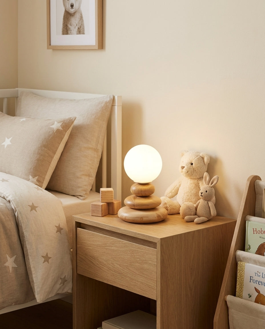 Brightmere Charge Table Light