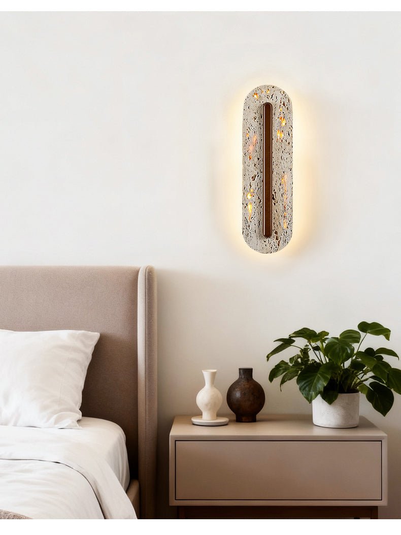 Oryn Wall Sconce-Neutral Decor