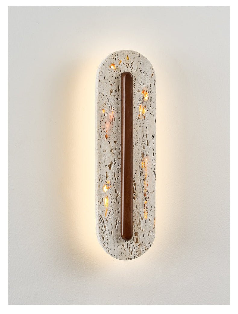 Oryn Wall Sconce-Neutral Decor