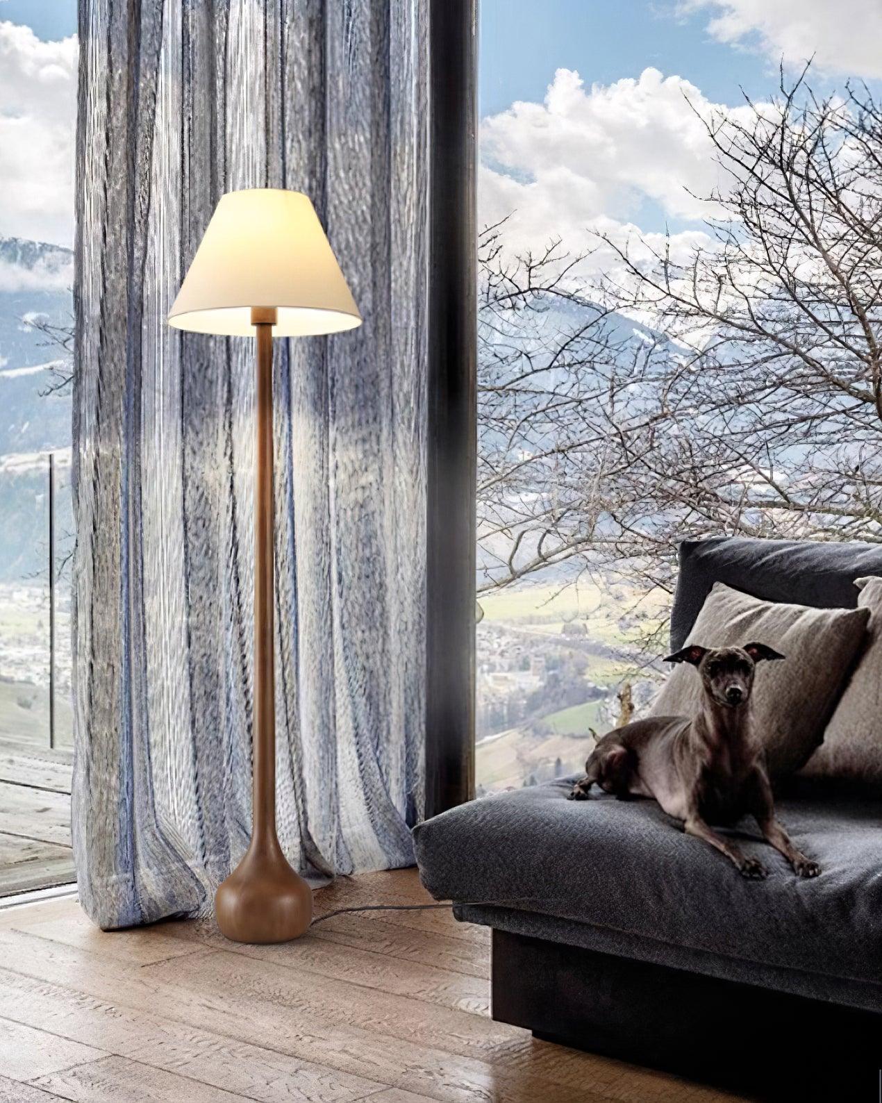 Cedric Floor Lamp