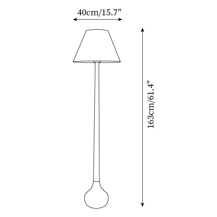 Cedric Floor Lamp