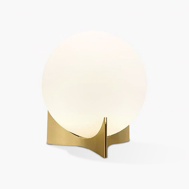 Avo Contemporary Table Lamp-Neutral Decor