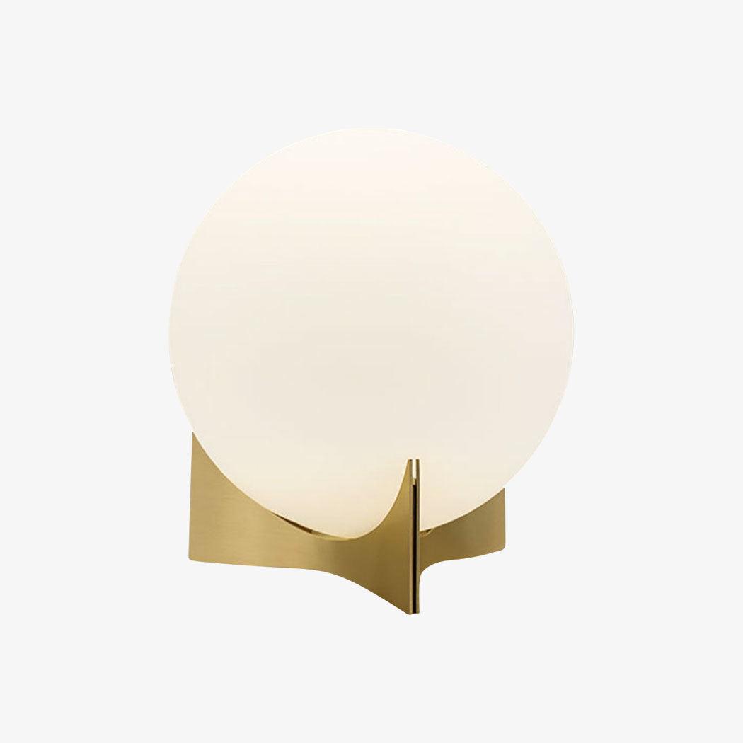 Avo Contemporary Table Lamp-Neutral Decor