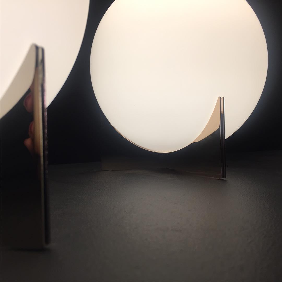 Avo Contemporary Table Lamp-Neutral Decor