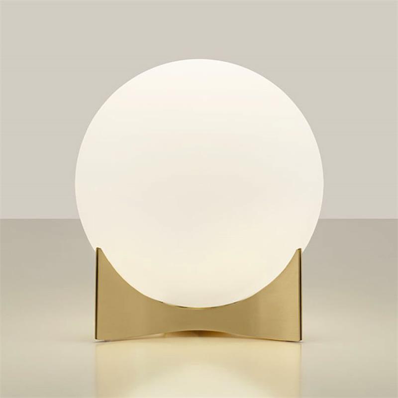 Avo Contemporary Table Lamp-Neutral Decor