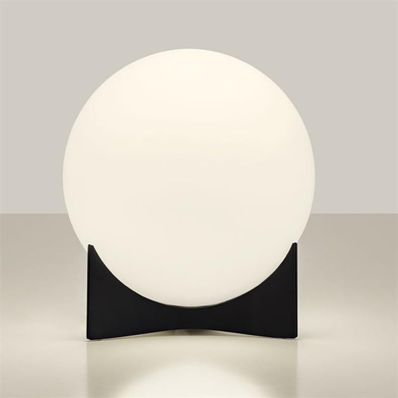 Avo Contemporary Table Lamp-Neutral Decor